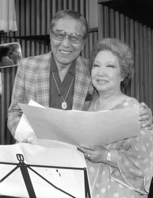 ＜あのころ＞ディック・ミネさん死去　35年前の6月10日