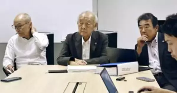 「証拠見当たらず」と検察　菊池事件、高裁開示勧告に