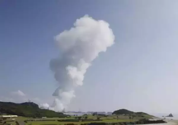 イプシロンS燃焼試験終了　実績ある旧エンジン採用