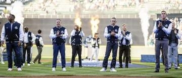 イチローさん、偉大な50選手に　マリナーズ創立50周年記念