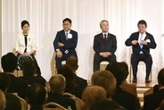 簗氏、地元県連パーティーを欠席　同僚議員から厳しい声相次ぐ