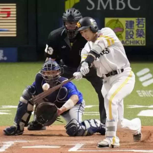 ソ4―2D（28日）　ソフトバンク、逆転で4連勝