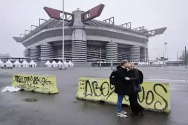 雪中帰宅の少年、五輪開会式へ　バスの特別料金を支払えず下車