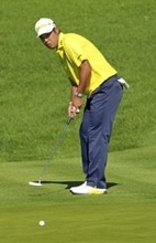 松山は28位、久常45位　米男子ゴルフ最終日