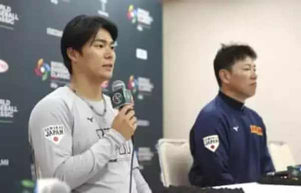 井端監督は山本由伸に期待　WBC初戦の台湾戦で先発へ