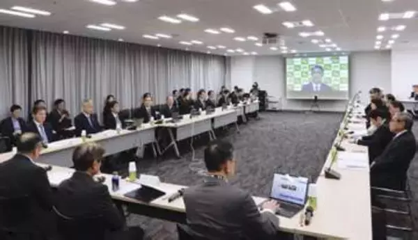 給付付き税額控除、制度設計入り　国民会議、段階的に導入か