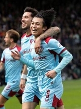 上田綺世が今季23ゴール目　オランダ1部フェイエノールト