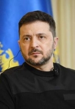 遠隔操作の迎撃無人機開発　ウクライナ「数千キロ実験」