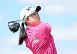「竹田麗央が66で首位発進　米女子ゴルフ第1日」の画像1