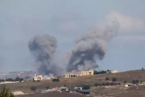 レバノン巡り停戦合意と米　イスラエルとヒズボラ