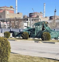 侵攻後20回目の外部電源喪失　ロシア占拠のザポリージャ原発で