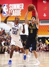 河村勇輝、12得点3アシスト　米NBAサマーリーグ