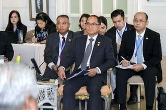 ミャンマー外相初対面参加　政変後、ASEAN会議