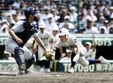「明徳義塾1―2日南学園　日南、豊丸が決勝打」の画像1