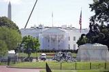 「ホワイトハウス改修1470億円　米紙報道、大半は税金」の画像1
