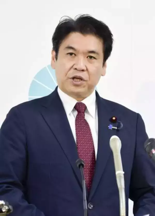 不倫疑惑報道、重ねて陳謝　文科相退任の松本洋平氏