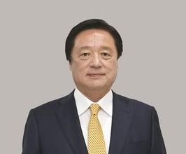 若宮首相補佐官が靖国参拝　安保担当、秋季例大祭