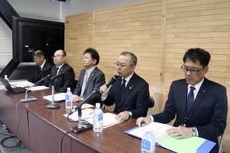 広島県虚偽公文書、当初から認識　再調査、公益通報への対応を陳謝