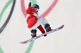 冨田せな、3度目五輪へ自然体　前回銅メダルのハーフパイプ