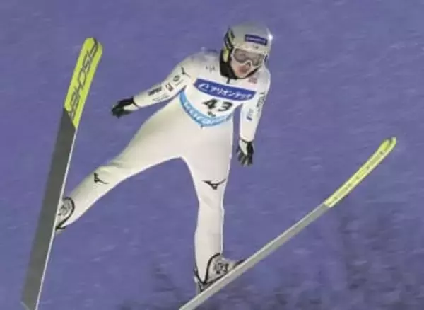 W杯ジャンプ女子、丸山は8位　蔵王大会、高梨9位