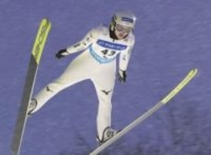 W杯ジャンプ女子、丸山は8位　蔵王大会、高梨9位