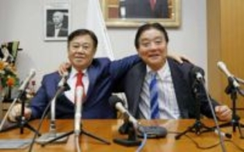 原口一博氏、新党結成を表明　党名「減税日本・ゆうこく連合」