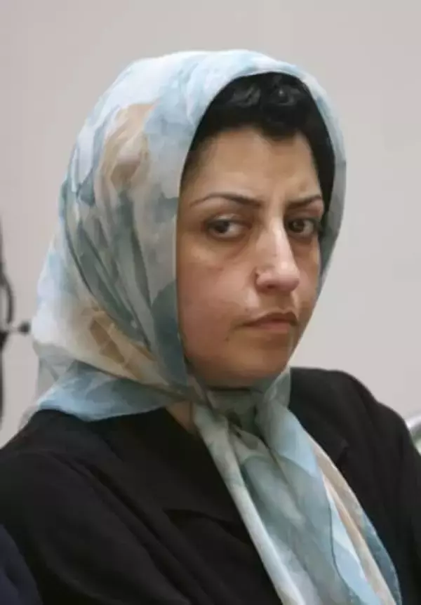 イラン活動家拘束に抗議　ノーベル賞委、解放要求