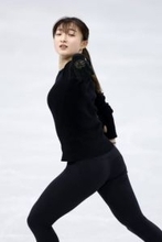 「いよいよ出番」高ぶる坂本花織　17日のSPに向け女子調整