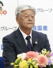 JA全中会長に神農佳人氏選出　コメ価格、生産費低減の努力必要