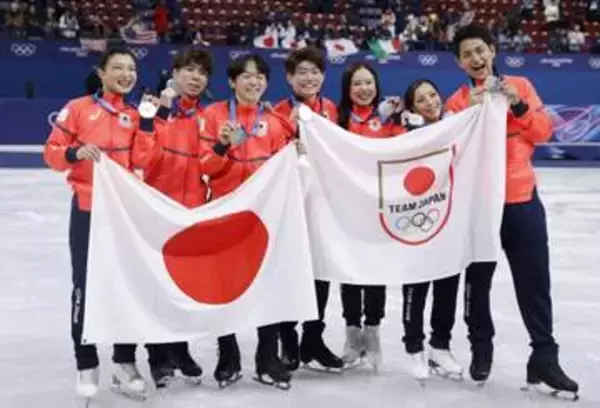 フィギュアスケート、世代交代へ　りくりゅう去り後継者に期待