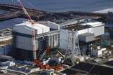 「福島原発、燃料共用プール建屋に　2号機の7体、取り出し後初搬入」の画像1