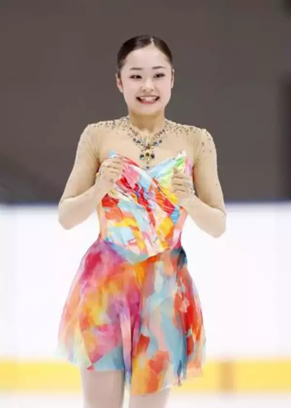 島田逆転V、トルソワ2位　フィギュア木下杯最終日