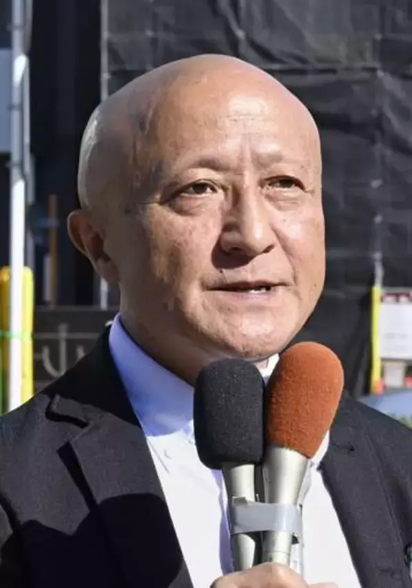 新潟市長選、3氏が立候補　新人2人と現職、25日投開票