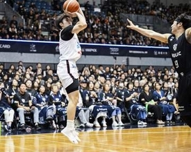 名古屋Dが開幕5連勝　バスケBプレミア