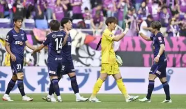 J1広島、快勝で暫定首位　FC東京は5連勝