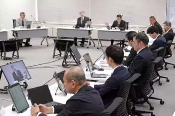基準地震動、百数十ガル超過判明　中電・浜岡原発の耐震データ不正
