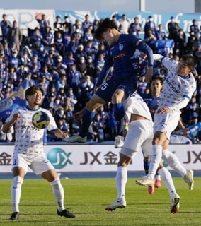 水戸が優勝、J1初昇格　J2最終節、長崎が2位