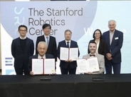 台湾経済部長が訪米　AI、ロボット産業で連携強化