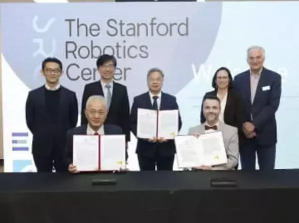 台湾経済部長が訪米　AI、ロボット産業で連携強化