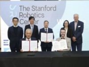 台湾経済部長が訪米　AI、ロボット産業で連携強化
