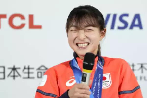 五輪閉会式の旗手に坂本花織　フィギュア女子「銀」
