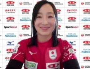 ロコ藤沢五月「優勝可能性ある」　カーリング、女子の世界選手権