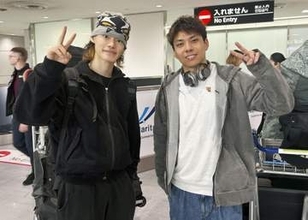 スノボ山田「いい締めくくり」　男子HP、最終戦終え帰国