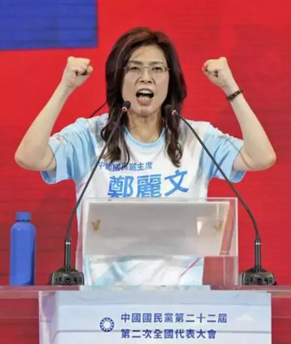 台湾、11月地方選へ舌戦　28年総統選の前哨戦