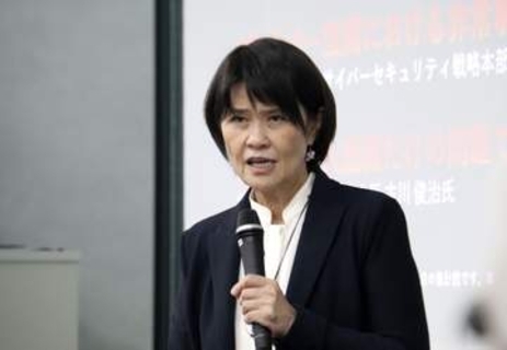 「サイバー攻撃さらに多く」　トレンドマイクロ・チェンCEO