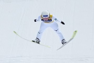 丸山、本人も驚きの快進撃　W杯2連勝、五輪金候補に