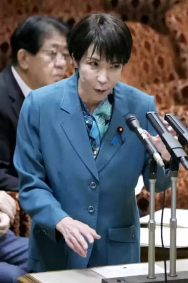 存立危機「米国以外は限定的」　高市首相、台湾は「個別判断」