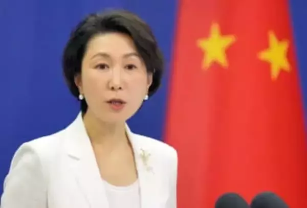 中国、イラン情勢で米けん制　グリーンランドも