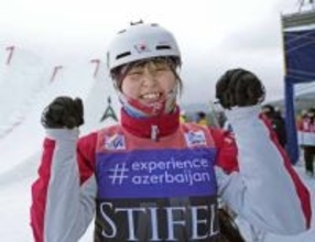 五十嵐瑠奈がミラノ五輪確実に　スキーW杯エアリアル