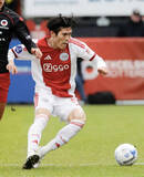 「冨安健洋が加入後初出場　オランダ1部アヤックス」の画像1